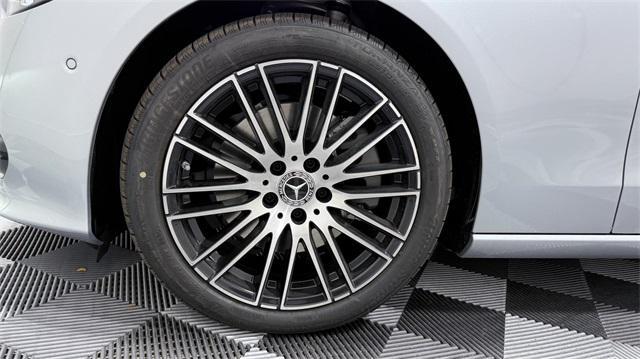 new 2025 Mercedes-Benz C-Class car, priced at $53,600