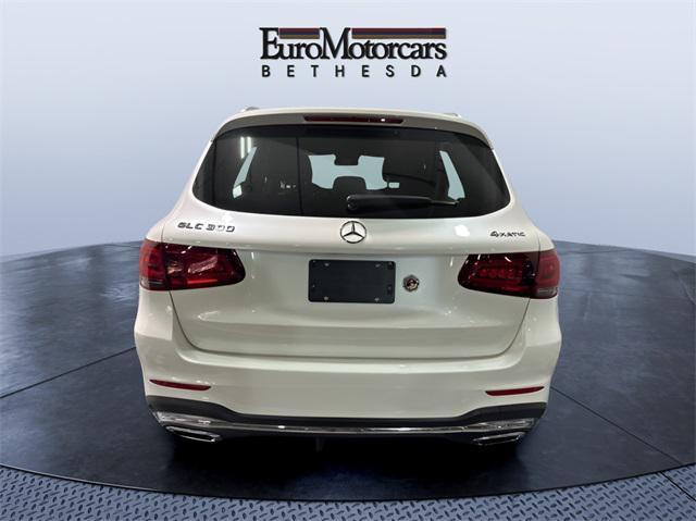 used 2022 Mercedes-Benz GLC 300 car, priced at $37,581