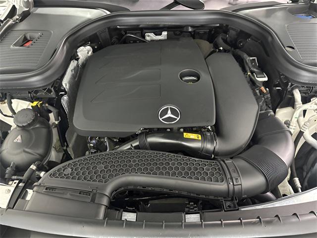 used 2022 Mercedes-Benz GLC 300 car, priced at $37,581