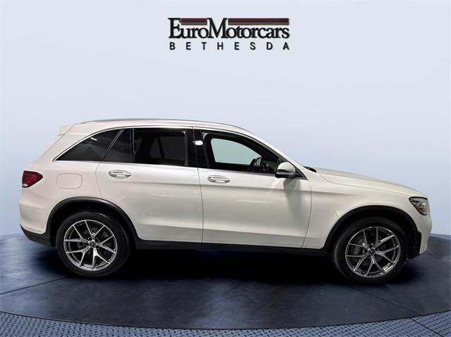 used 2022 Mercedes-Benz GLC 300 car, priced at $37,581