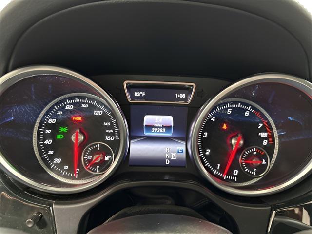used 2019 Mercedes-Benz GLS 450 car, priced at $35,881