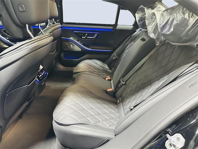new 2025 Mercedes-Benz S-Class car, priced at $142,520