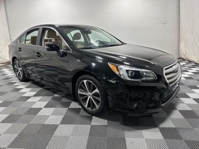 used 2015 Subaru Legacy car, priced at $14,981