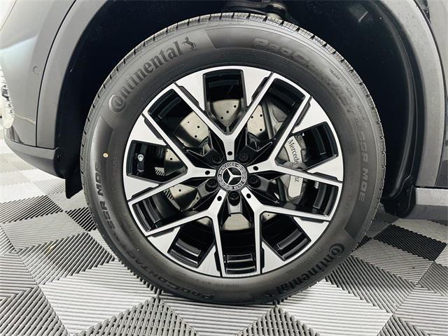 new 2025 Mercedes-Benz GLC 350e car, priced at $66,570