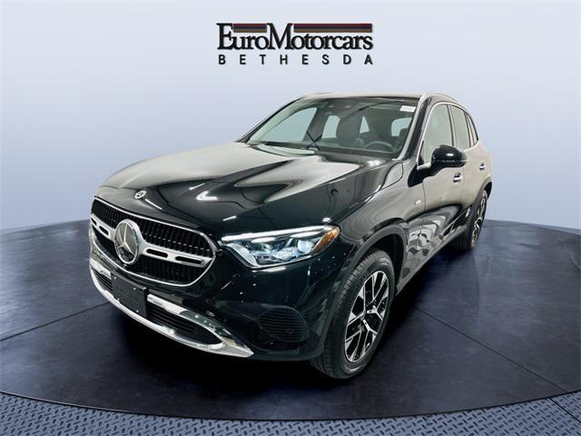 new 2025 Mercedes-Benz GLC 350e car, priced at $66,570