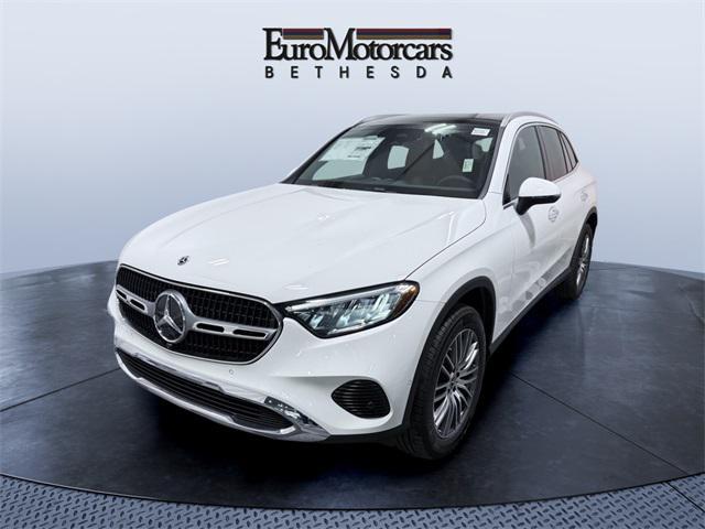 new 2025 Mercedes-Benz GLC 300 car, priced at $57,720