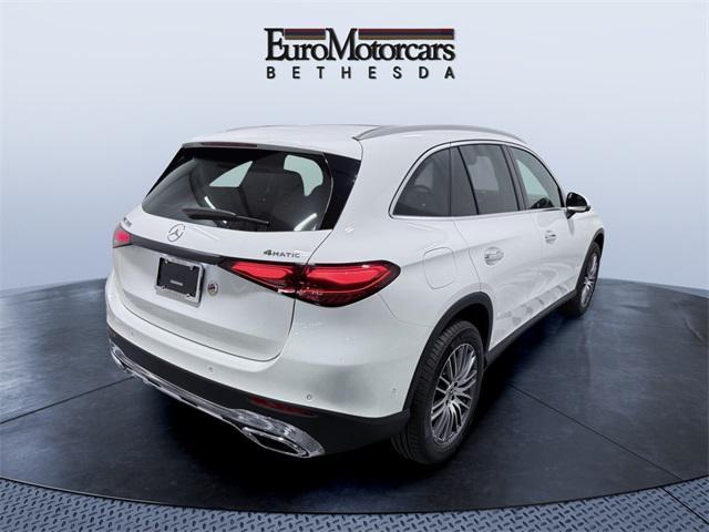 new 2025 Mercedes-Benz GLC 300 car, priced at $57,720