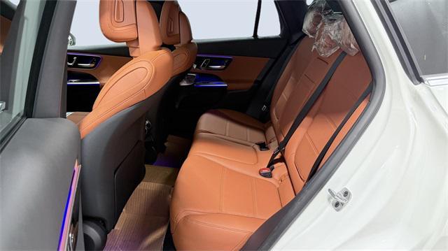 new 2025 Mercedes-Benz GLC 300 car, priced at $57,720