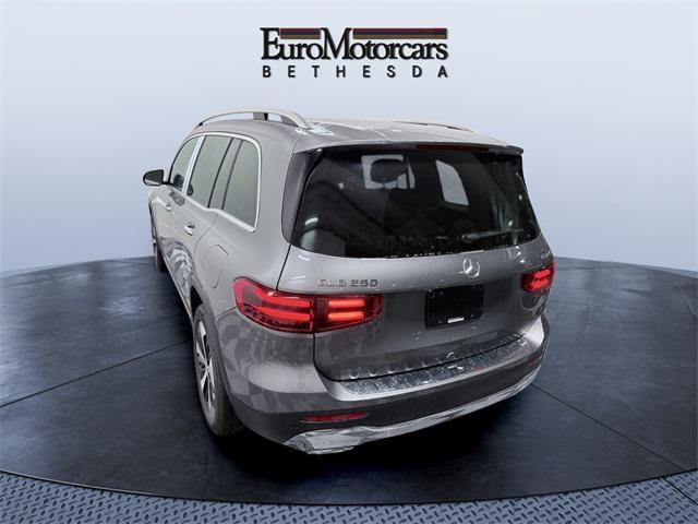 new 2025 Mercedes-Benz GLB 250 car, priced at $56,410