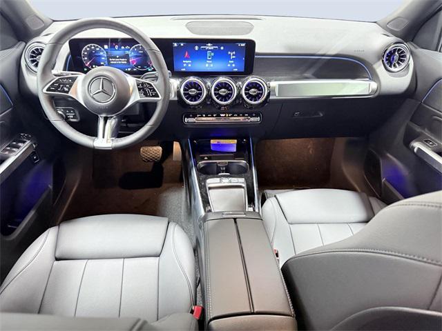 new 2025 Mercedes-Benz GLB 250 car, priced at $56,410