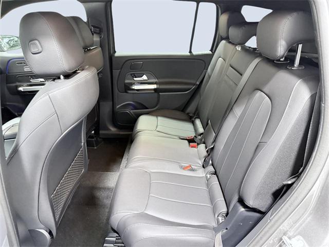 new 2025 Mercedes-Benz GLB 250 car, priced at $56,410