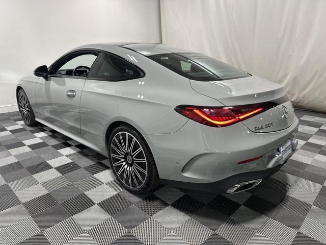 used 2024 Mercedes-Benz CLE 300 car, priced at $56,881