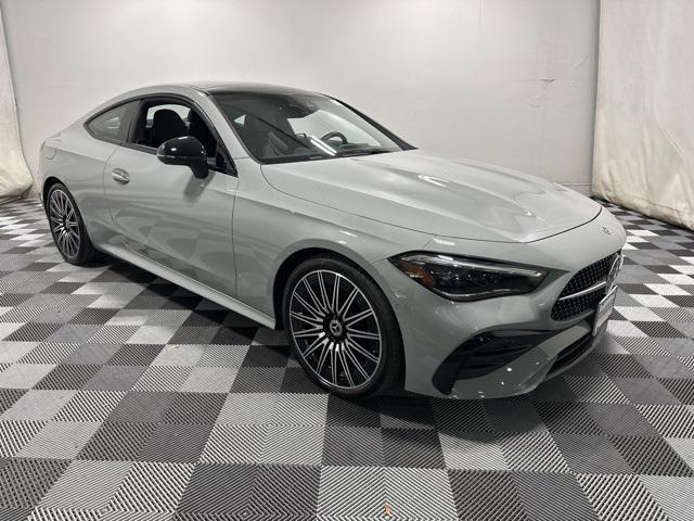 used 2024 Mercedes-Benz CLE 300 car, priced at $56,881