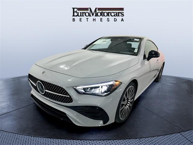 used 2024 Mercedes-Benz CLE 300 car, priced at $56,881