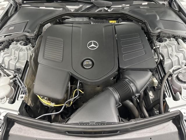 used 2024 Mercedes-Benz CLE 300 car, priced at $56,881