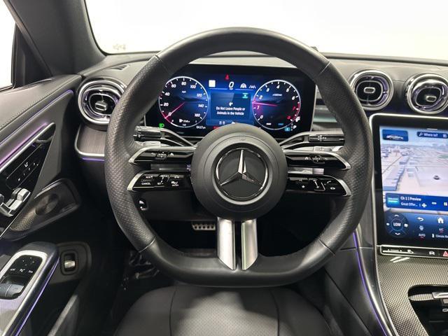 used 2024 Mercedes-Benz CLE 300 car, priced at $56,881