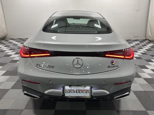 used 2024 Mercedes-Benz CLE 300 car, priced at $56,881