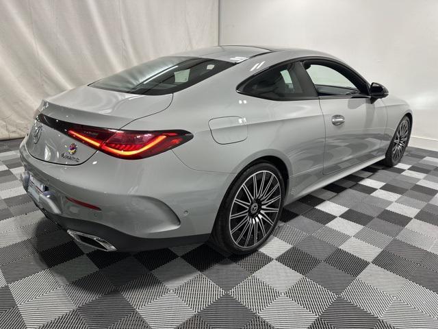 used 2024 Mercedes-Benz CLE 300 car, priced at $56,881
