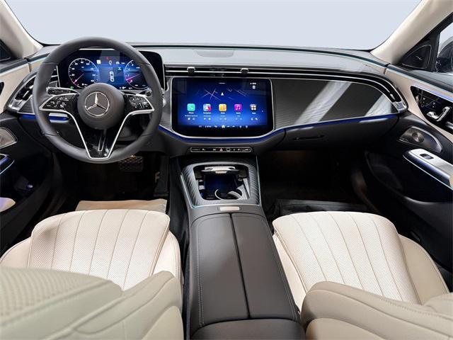 new 2025 Mercedes-Benz E-Class car, priced at $82,355