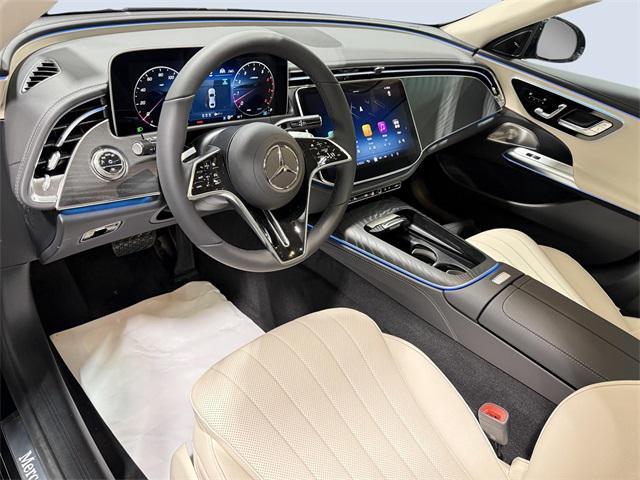 new 2025 Mercedes-Benz E-Class car, priced at $82,355