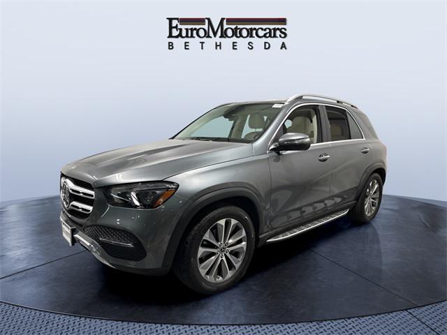 used 2022 Mercedes-Benz GLE 350 car, priced at $50,881