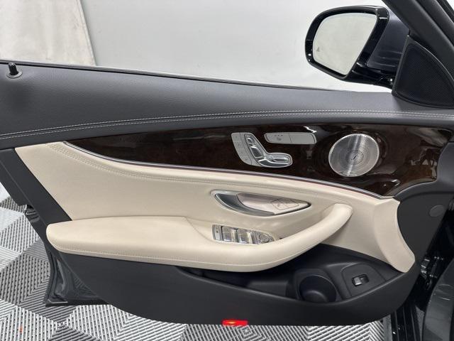 used 2022 Mercedes-Benz E-Class car, priced at $47,381