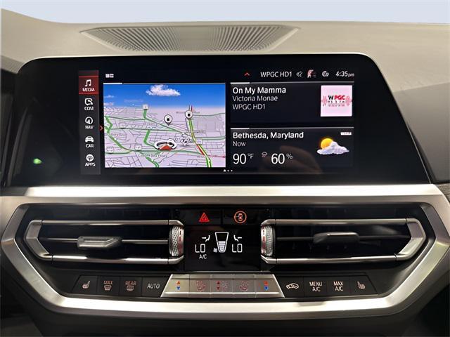 used 2021 BMW 330 car, priced at $26,981