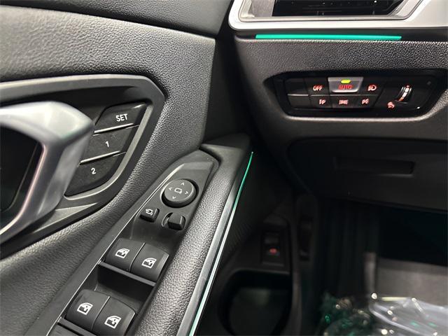 used 2021 BMW 330 car, priced at $26,981
