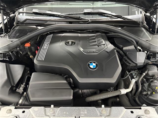 used 2021 BMW 330 car, priced at $26,981