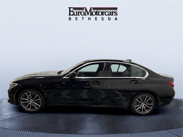 used 2021 BMW 330 car, priced at $26,981