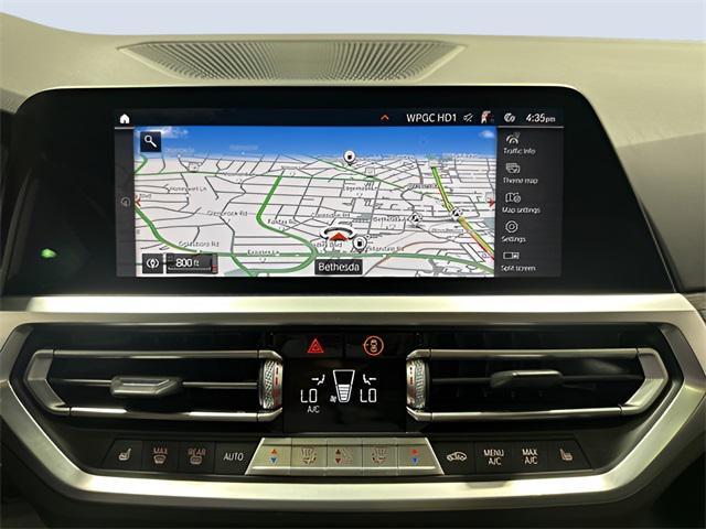 used 2021 BMW 330 car, priced at $26,981