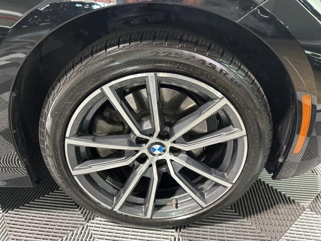 used 2021 BMW 330 car, priced at $26,981