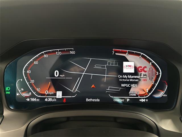 used 2021 BMW 330 car, priced at $26,981