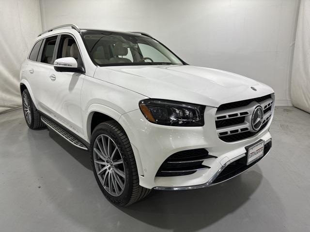 used 2020 Mercedes-Benz GLS 580 car, priced at $60,000