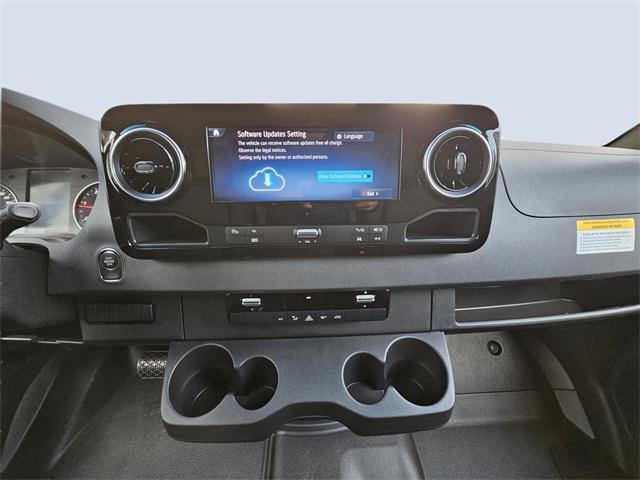 new 2025 Mercedes-Benz Sprinter 2500 car, priced at $64,194