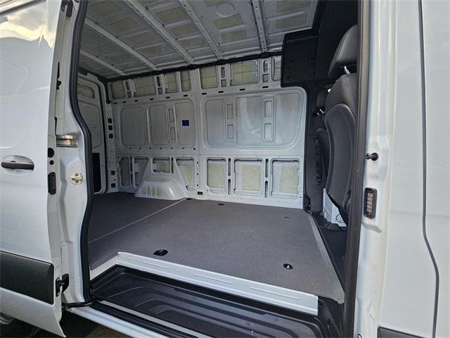 new 2025 Mercedes-Benz Sprinter 2500 car, priced at $64,194