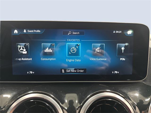 used 2021 Mercedes-Benz GLA 250 car, priced at $29,881