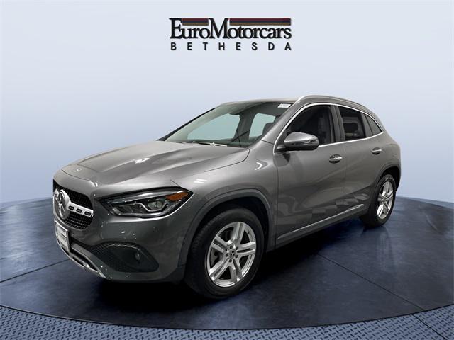 used 2021 Mercedes-Benz GLA 250 car, priced at $29,881