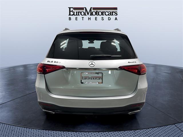 used 2020 Mercedes-Benz GLE 350 car, priced at $32,881