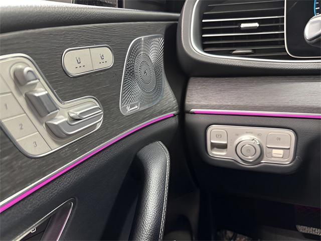 used 2020 Mercedes-Benz GLE 350 car, priced at $32,881