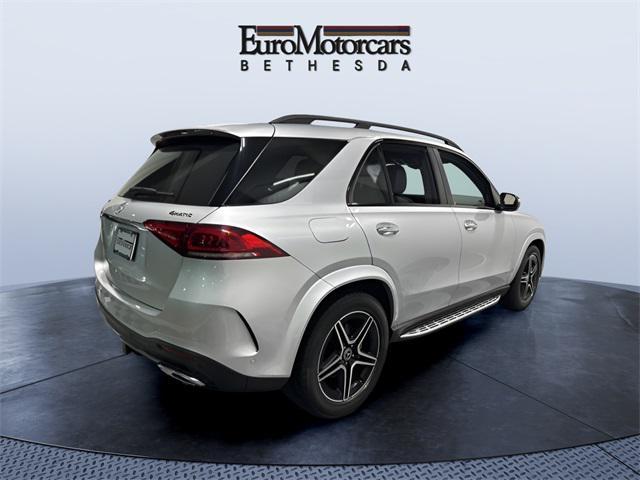 used 2020 Mercedes-Benz GLE 350 car, priced at $32,881
