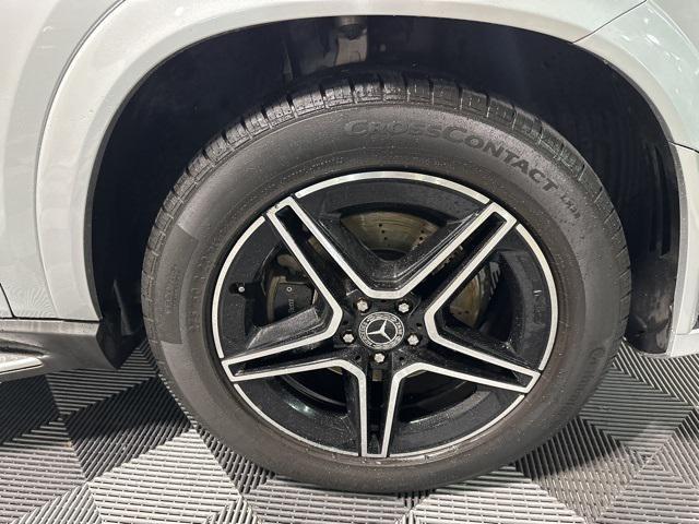 used 2020 Mercedes-Benz GLE 350 car, priced at $32,881