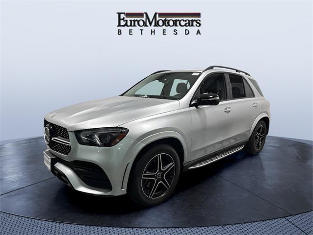 used 2020 Mercedes-Benz GLE 350 car, priced at $32,881