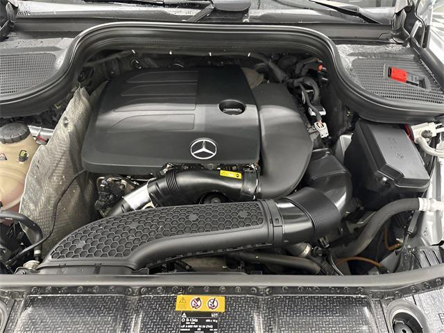 used 2020 Mercedes-Benz GLE 350 car, priced at $32,881