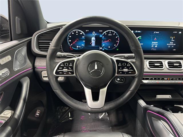 used 2020 Mercedes-Benz GLE 350 car, priced at $32,881