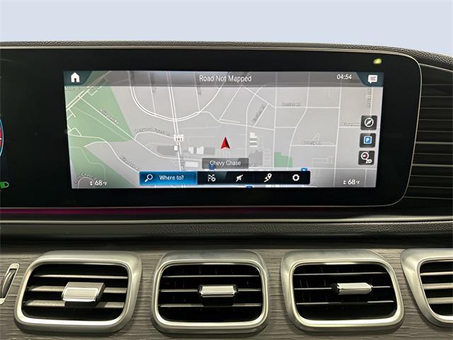 used 2020 Mercedes-Benz GLE 350 car, priced at $32,881