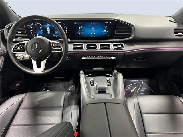 used 2020 Mercedes-Benz GLE 350 car, priced at $32,881