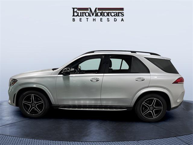 used 2020 Mercedes-Benz GLE 350 car, priced at $32,881