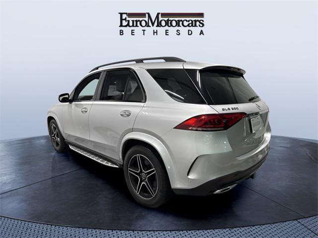 used 2020 Mercedes-Benz GLE 350 car, priced at $32,881