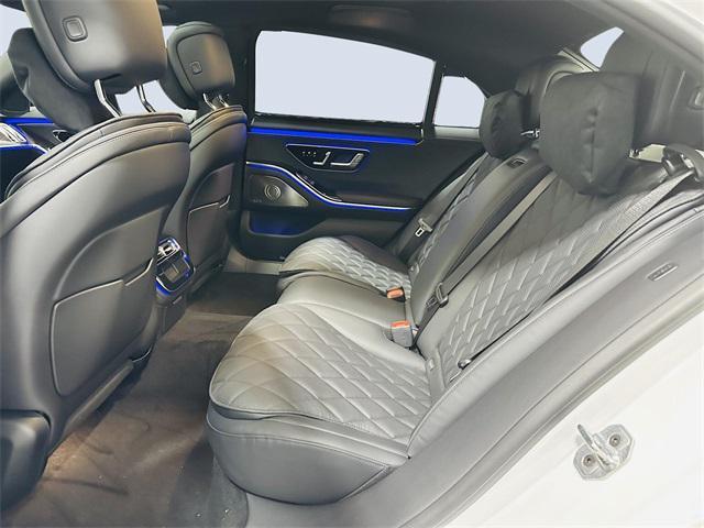 new 2025 Mercedes-Benz S-Class car, priced at $143,355